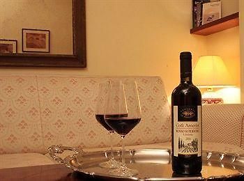 Antica Carsulae Ristorante Locanda Сан Джемини Екстериор снимка