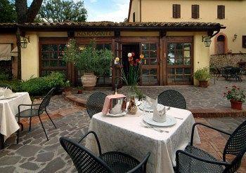 Antica Carsulae Ristorante Locanda Сан Джемини Екстериор снимка