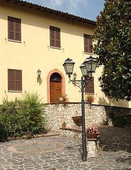 Antica Carsulae Ristorante Locanda Сан Джемини Екстериор снимка