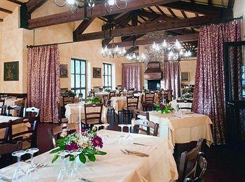 Antica Carsulae Ristorante Locanda Сан Джемини Екстериор снимка