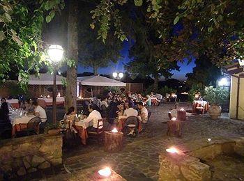 Antica Carsulae Ristorante Locanda Сан Джемини Екстериор снимка
