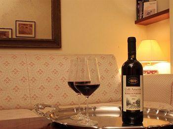 Antica Carsulae Ristorante Locanda Сан Джемини Екстериор снимка